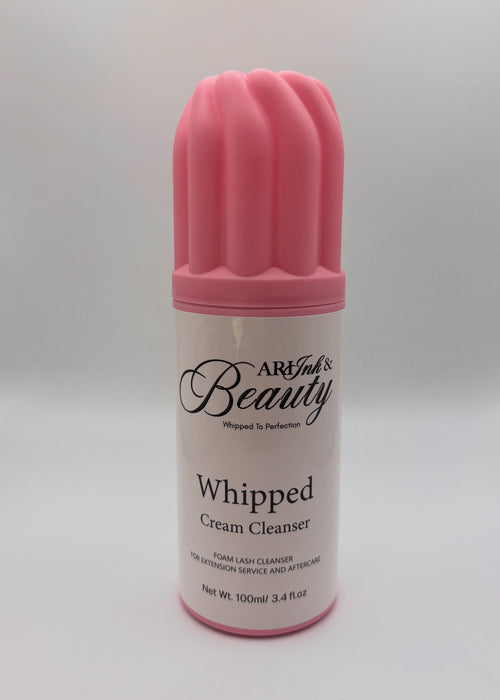 Whipped Cream Cleanser – Lash Extension Foam Cleanser