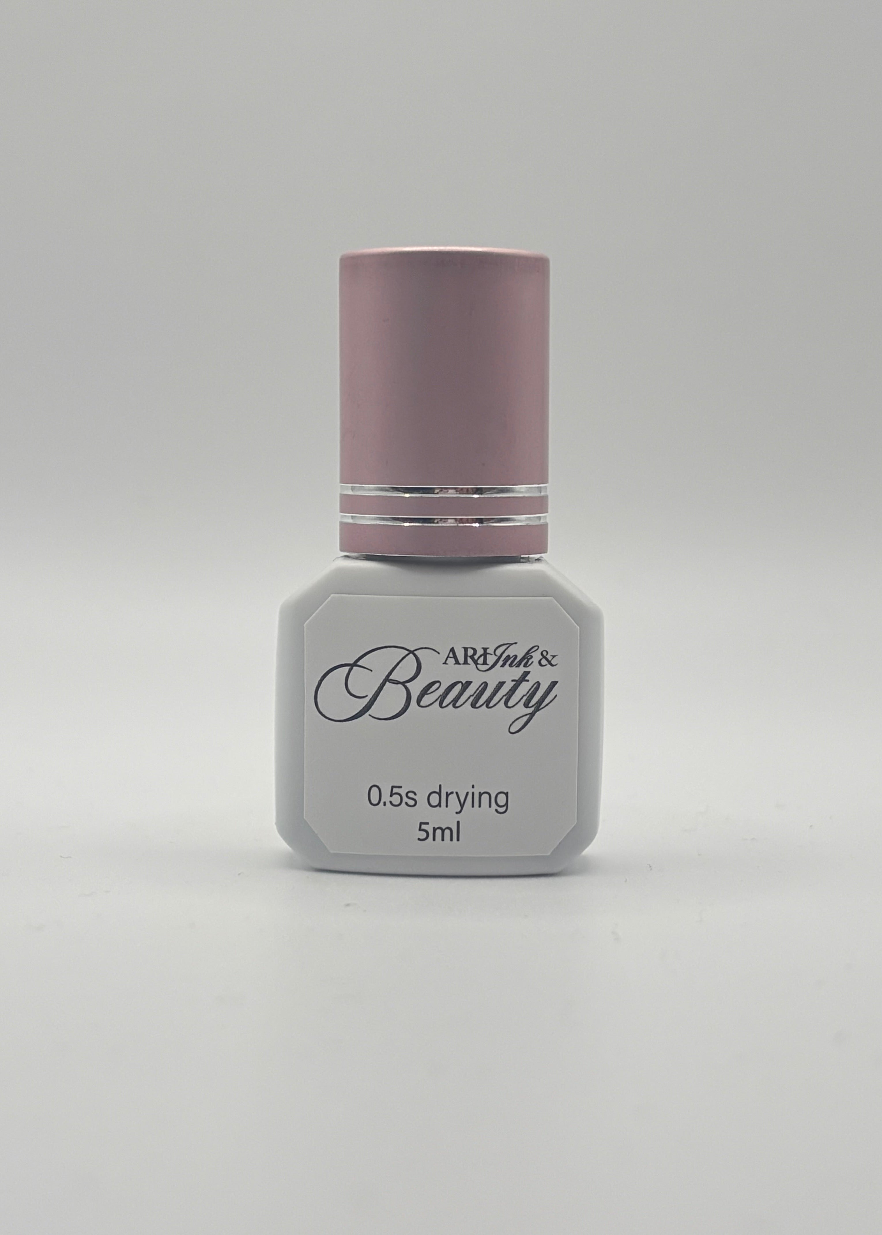 0.5s Drying Lash Adhesive – Professional Eyelash Glue (5ml)